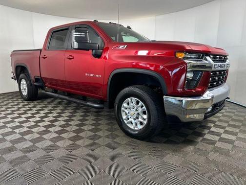 2022 Chevrolet Silverado 3500 LT