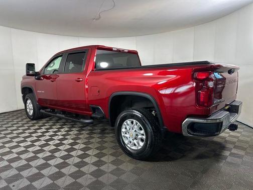 2022 Chevrolet Silverado 3500 LT