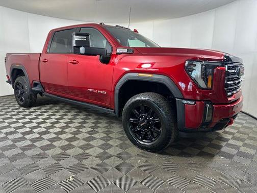 2024 GMC Sierra 2500 AT4