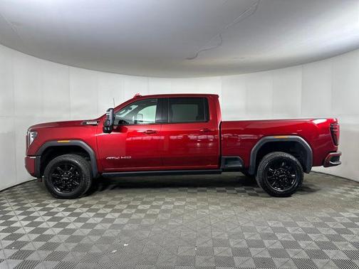 2024 GMC Sierra 2500 AT4