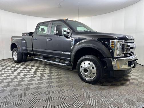 2019 Ford F-450 XL