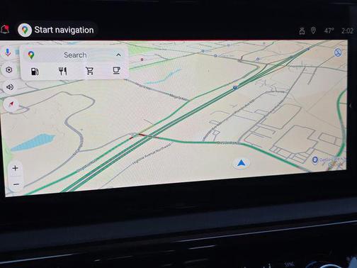 Volcanic Red Tintcoat 2026 GMC Sierra 2500 AT4