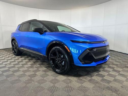 2024 Chevrolet Equinox EV RS