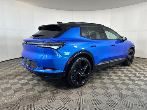 2024 Chevrolet Equinox EV RS