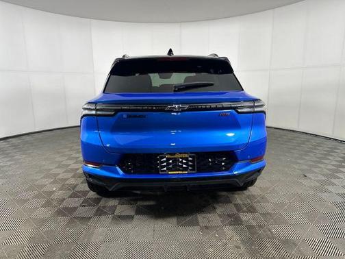 2024 Chevrolet Equinox EV RS