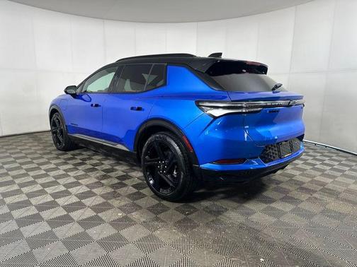 2024 Chevrolet Equinox EV RS