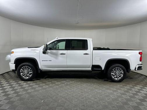 2022 Chevrolet Silverado 2500 High Country