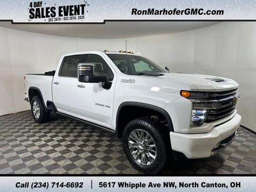 2022 Chevrolet Silverado 2500 High Country