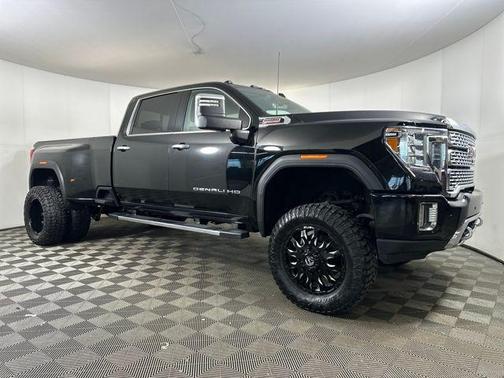 2020 GMC Sierra 3500 Denali