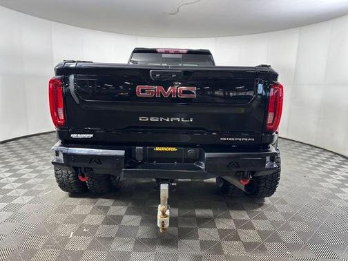2020 GMC Sierra 3500 Denali