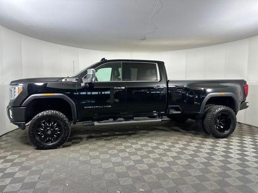 2020 GMC Sierra 3500 Denali