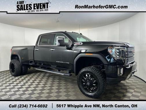 2020 GMC Sierra 3500 Denali