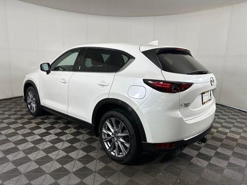 2019 Mazda CX-5 Grand Touring Reserve