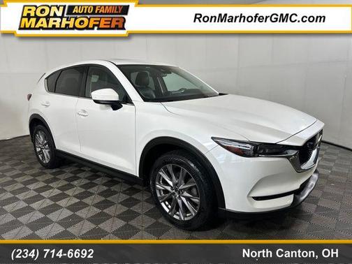 2019 Mazda CX-5 Grand Touring Reserve