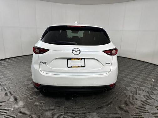 2019 Mazda CX-5 Grand Touring Reserve