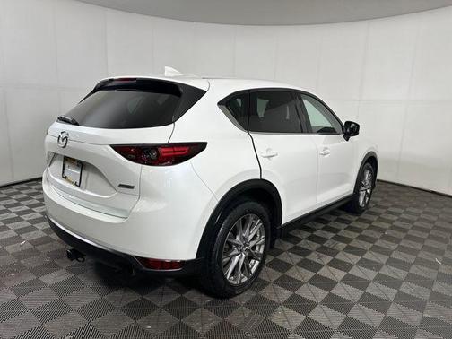 2019 Mazda CX-5 Grand Touring Reserve