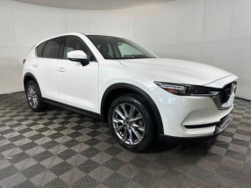 2019 Mazda CX-5 Grand Touring Reserve