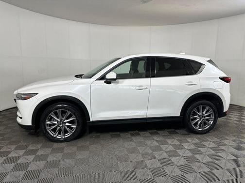 2019 Mazda CX-5 Grand Touring Reserve