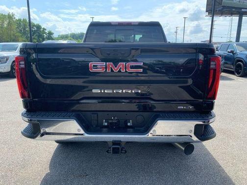 2025 GMC Sierra 2500 SLT