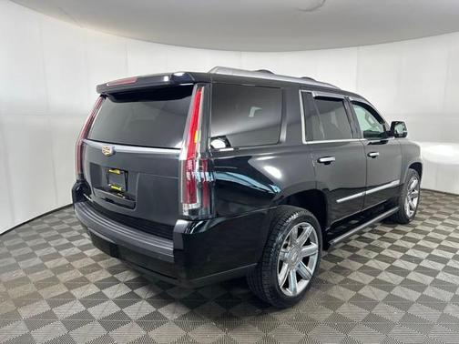 2019 Cadillac Escalade Premium Luxury