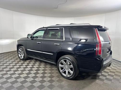 2019 Cadillac Escalade Premium Luxury