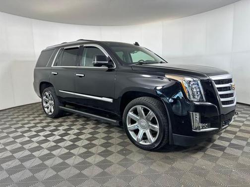 2019 Cadillac Escalade Premium Luxury