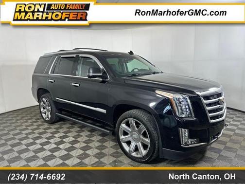2019 Cadillac Escalade Premium Luxury