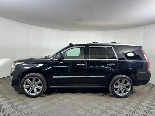 2019 Cadillac Escalade Premium Luxury