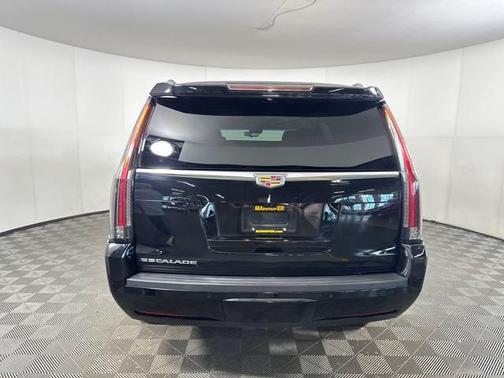 2019 Cadillac Escalade Premium Luxury