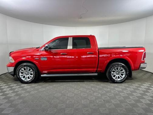 2013 RAM 1500 Laramie Longhorn Edition