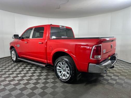 2013 RAM 1500 Laramie Longhorn Edition