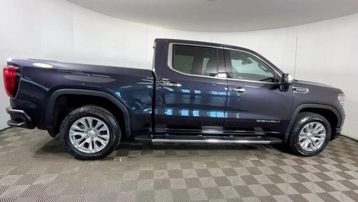 Titanium Rush Metallic 2024 GMC Sierra 1500 Denali