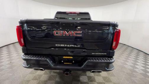 Titanium Rush Metallic 2024 GMC Sierra 1500 Denali