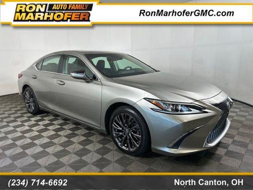 2020 Lexus ES 350 Base
