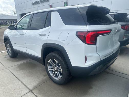2025 GMC Terrain AWD Elevation