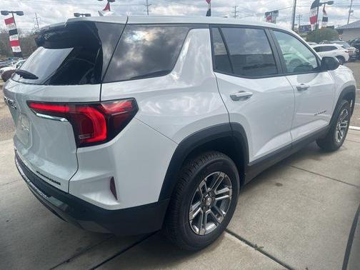 2025 GMC Terrain AWD Elevation