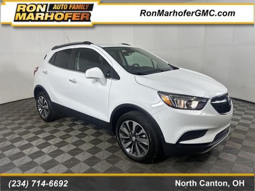 2022 Buick Encore Preferred