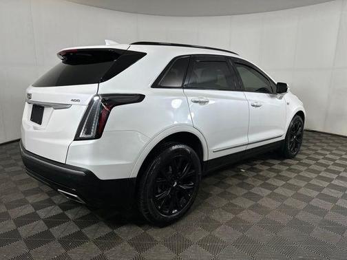 2021 Cadillac XT5 Sport