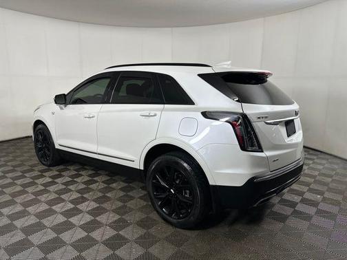 2021 Cadillac XT5 Sport