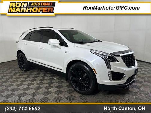 2021 Cadillac XT5 Sport