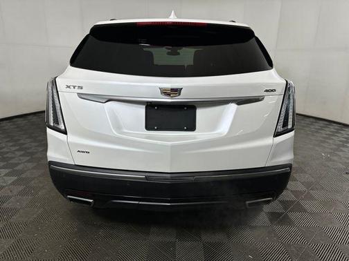 2021 Cadillac XT5 Sport