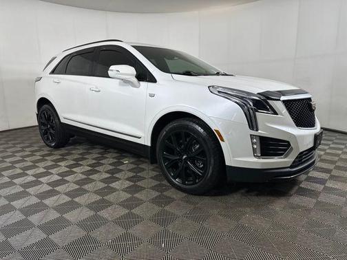 2021 Cadillac XT5 Sport