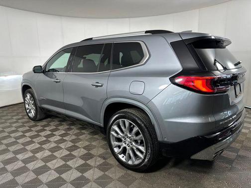 Sterling Metallic 2024 GMC Acadia Denali