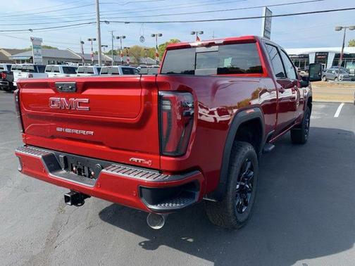 2026 GMC Sierra 2500 AT4