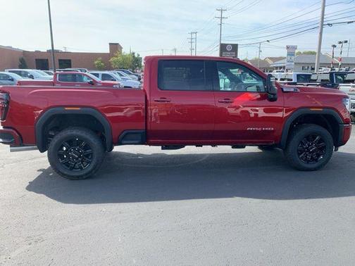 2026 GMC Sierra 2500 AT4