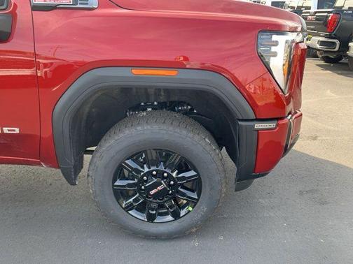 2026 GMC Sierra 2500 AT4