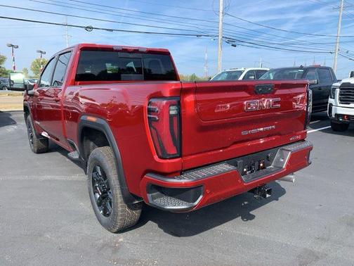 2026 GMC Sierra 2500 AT4