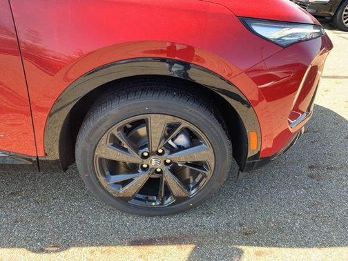 Brilliant Red 2026 Buick Envision Sport Touring AWD