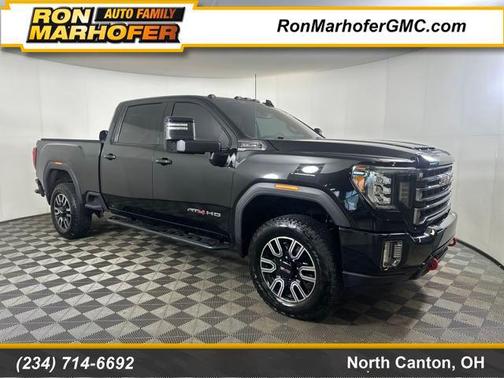 2023 GMC Sierra 2500 AT4