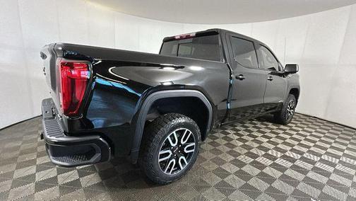 Onyx Black 2023 GMC Sierra 1500 AT4
